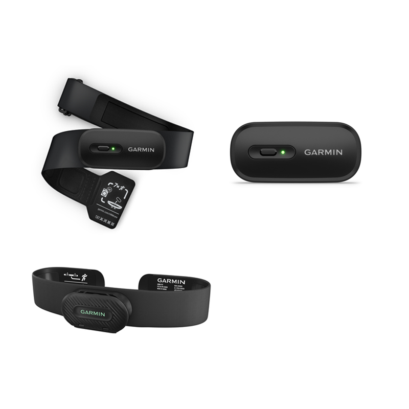 Heart Rate Monitor (HRM)